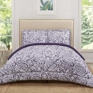 Watercolor Comforter Wayfair Quickview