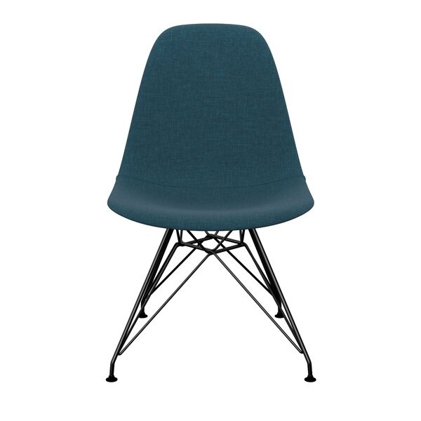 Basile Upholstered Side Chair By George Oliver