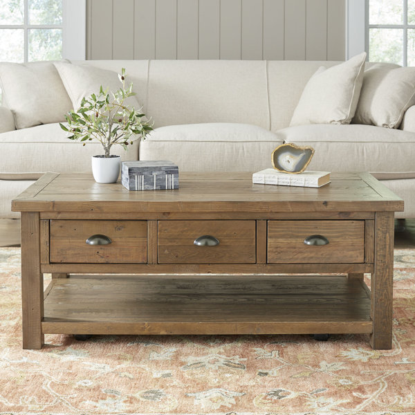 Seneca 4 Piece Coffee Table Set by Birch Lane™