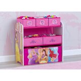 Disney Princess Bookcase Wayfair