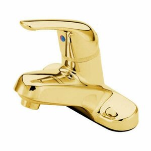 Chatham Single Handle Centerset Bathroom Faucet