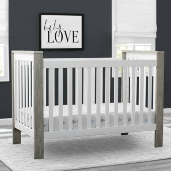 soho 4 in 1 crib