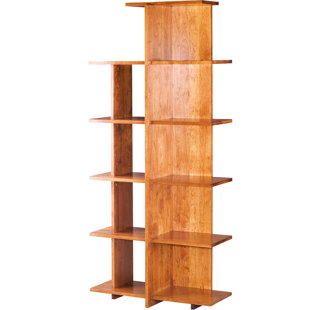 Joshua Low Left Standard Bookcase