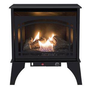 700 sq. ft. Vent Free Gas Stove