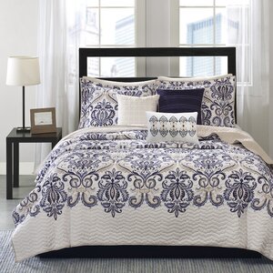 Sawyer 6 Piece Coverlet Set