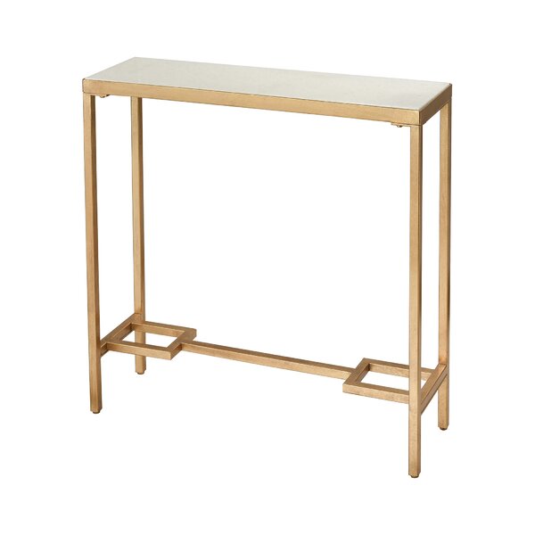 Demelza Tall Console Table By Mercer41