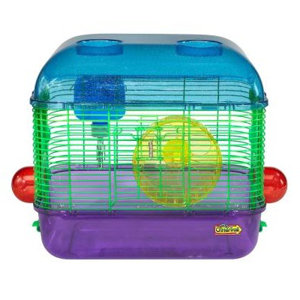 Crittertrail Begin And Connect Small Animal Modular Habitat