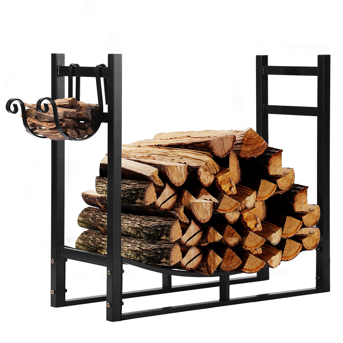 herwiga 13 w wood log rack