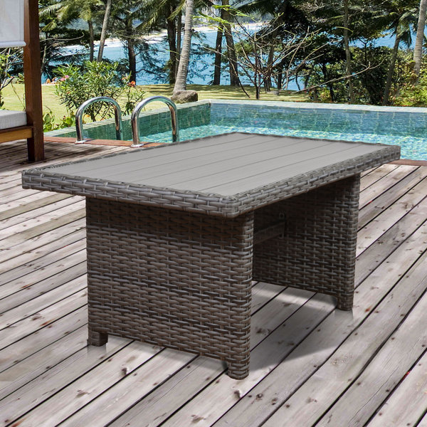 Design Tergel Dining Table By Beachcrest Home Sale