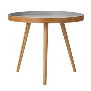 Bamboo End Table by Bloomingville
