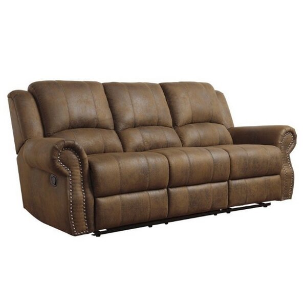 Haslingden Reclining Sofa By Darby Home Co
