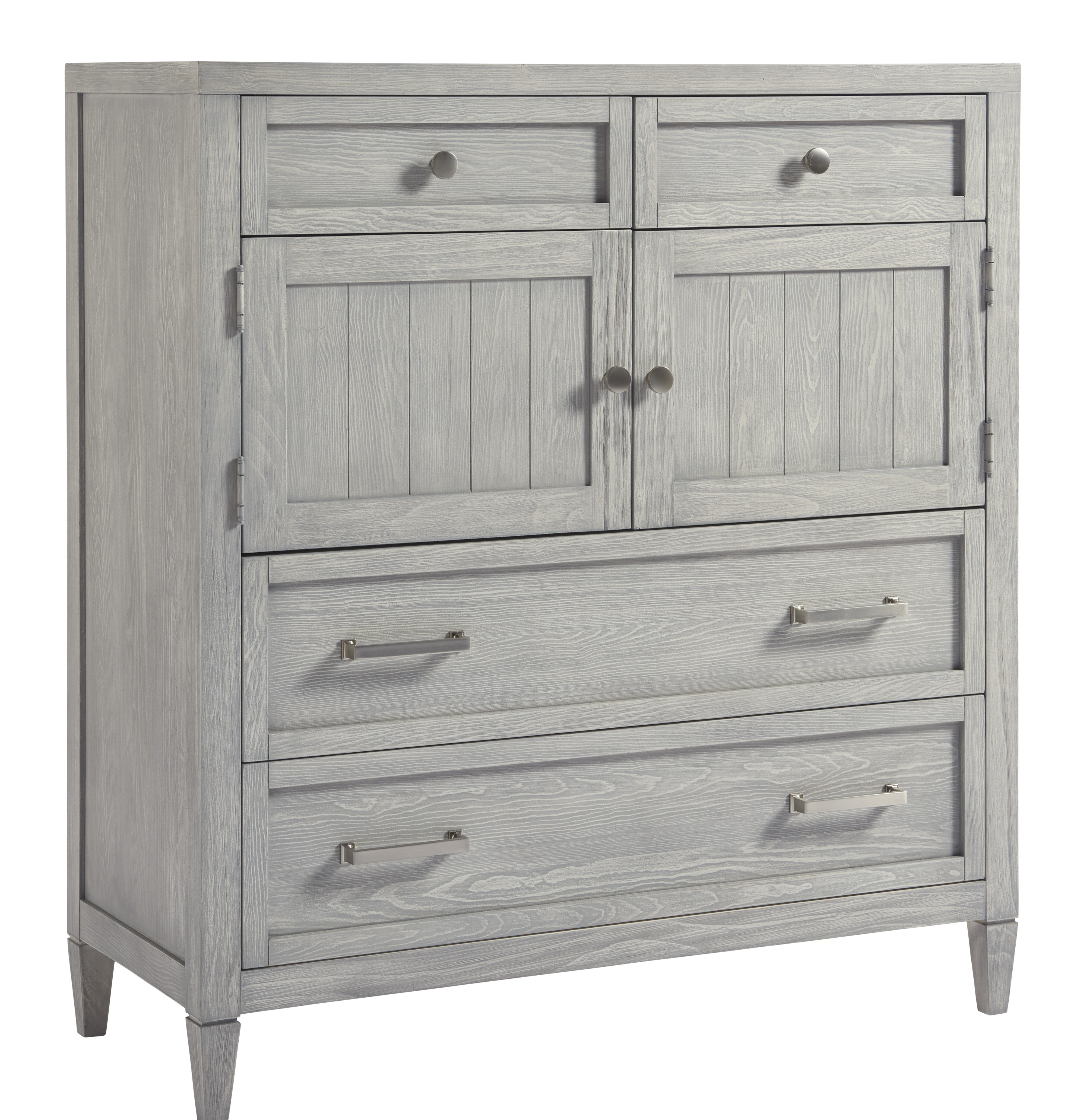 Coastal Living By Universal Furniture 4 Drawer Combo Dresser