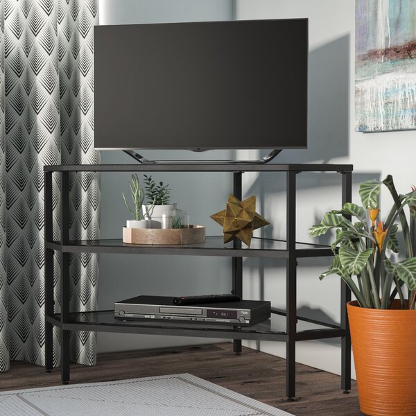 Deweese Corner TV Stand For TVs Up To 32