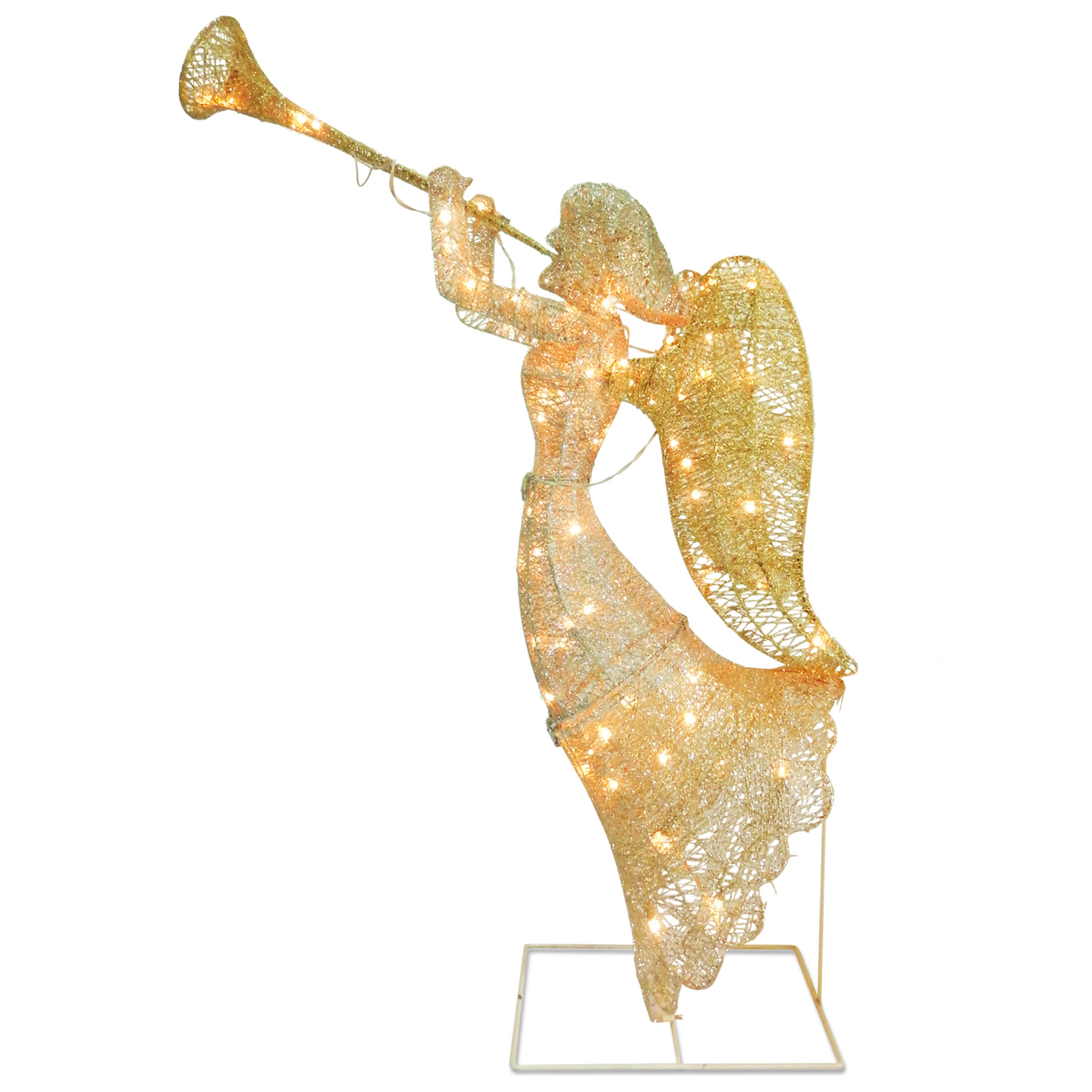 Angel With Trumpet - Bilscreen