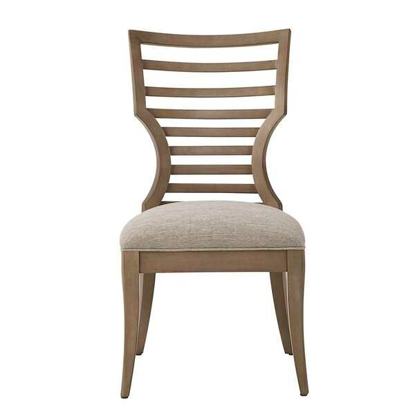 Virage Solid Wood Dining Chair by Stanley Furniture