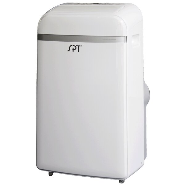 14,000 BTU Portable Air Conditioner with Remote by Sunpentown