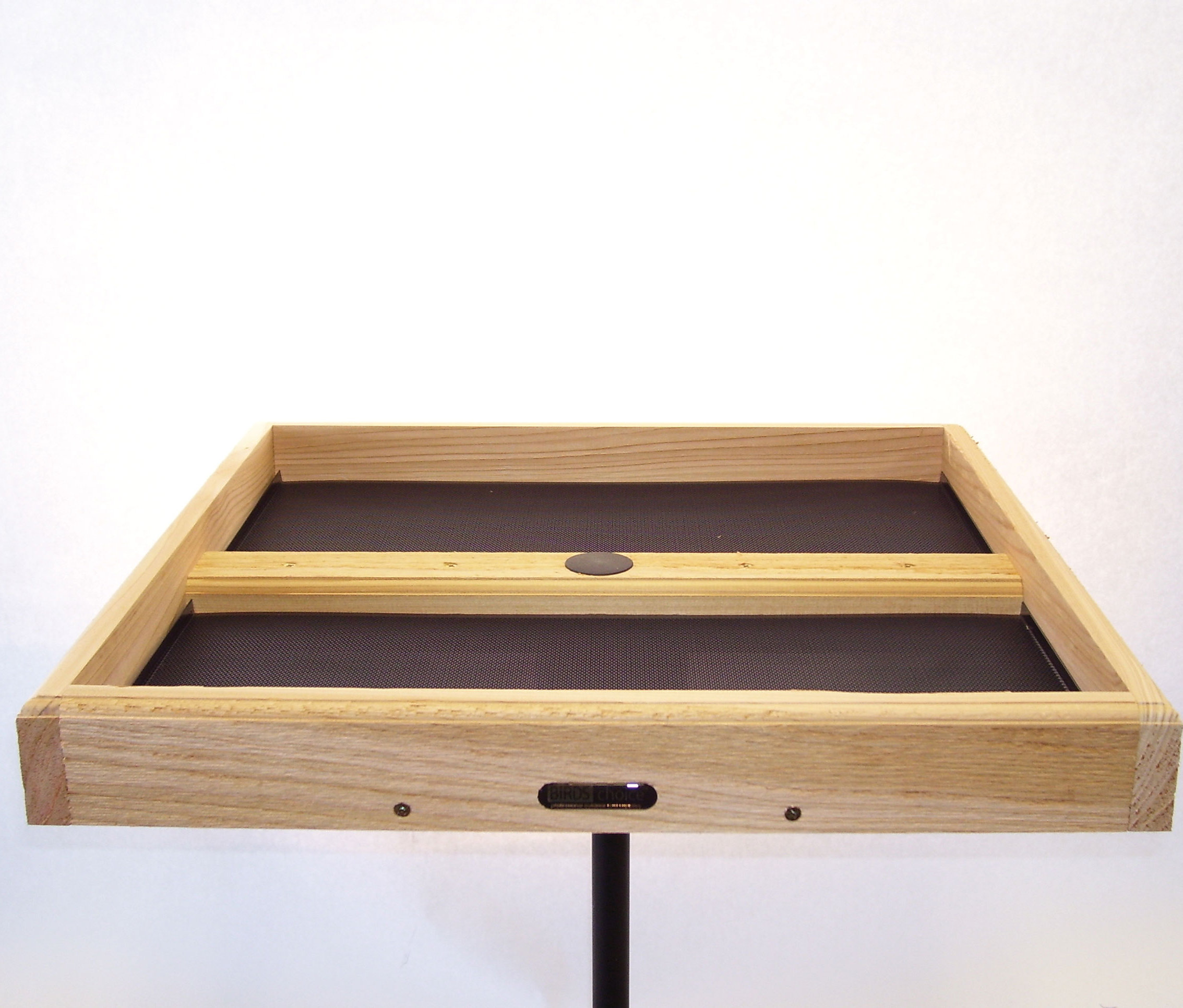 Birds Choice Cedar Open Platform Tray Bird Feeder Wayfair