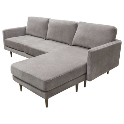 Kelsey Reversible Sectional Diamond Sofa
