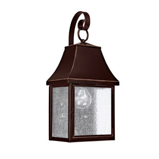 Best Collins Hill 1-Light Outdoor Wall Lantern By Capital Lighting Outdoor Lighting Collins Hill 1-Light Outdoor Wall Lantern By Capital Lighting Outdoor Lighting