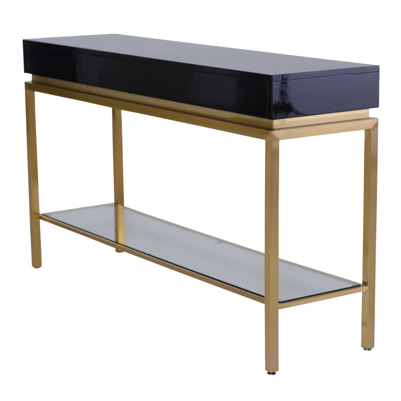 Everly Quinn Gateshead Console Table Everly Quinn Gateshead Console Table