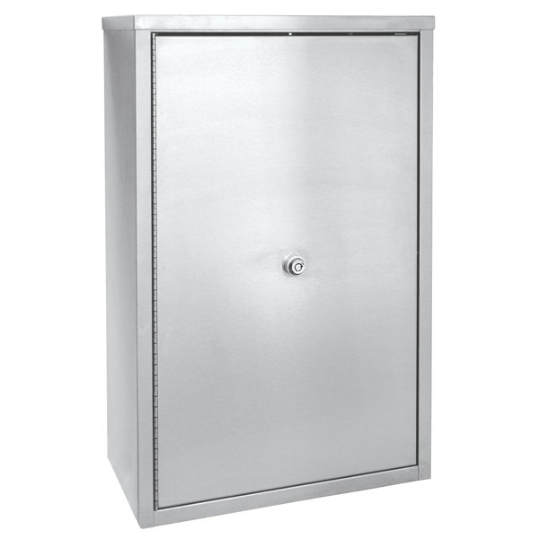 11 W x 15 H Wall Mounted Cabinet by Omnimed