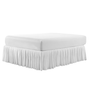 12 Inch Bed Skirt Wayfair Quickview