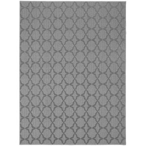 Southington Gray Area Rug