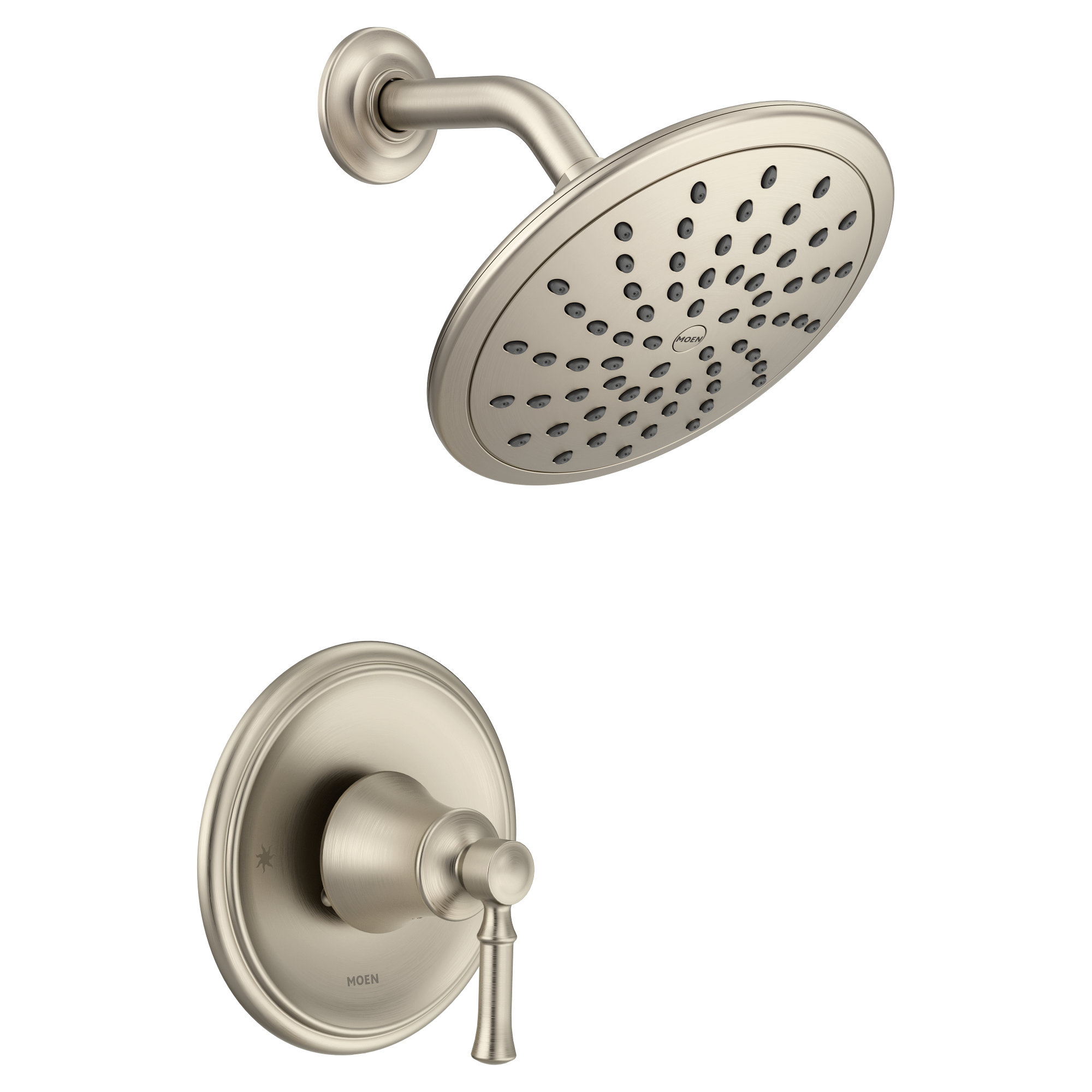 T2282epbn Eporb Ep Moen Dartmoor Pressure Balance Shower Faucet