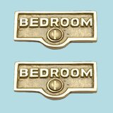 Bedroom Door Name Signs Wayfair Ca