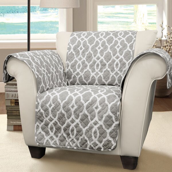 Review Geo T-Cushion Armchair Slipcover
