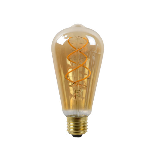 LED E27 5W Matt Lucide