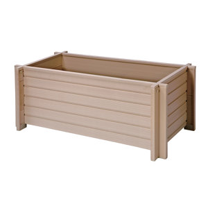 New Age Garden Planter Box