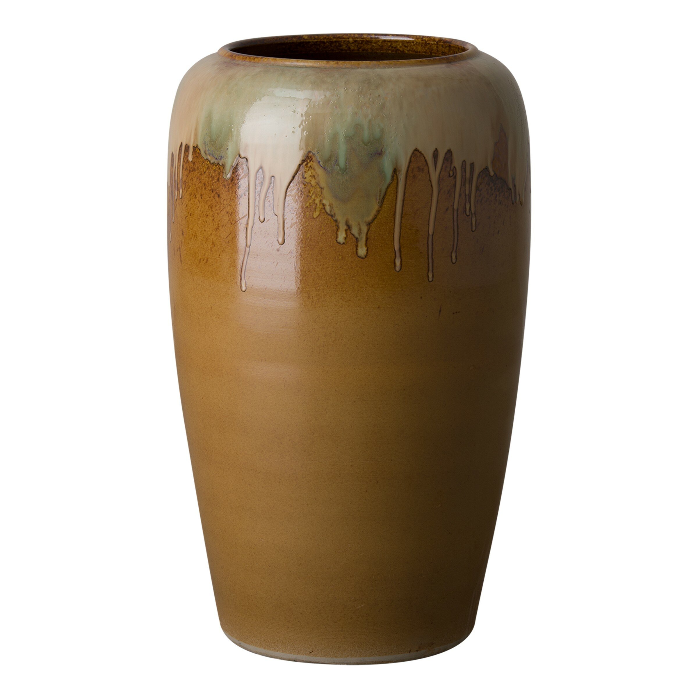 Corrigan Studio Dunnam Tall Floor Vase Wayfair Ca