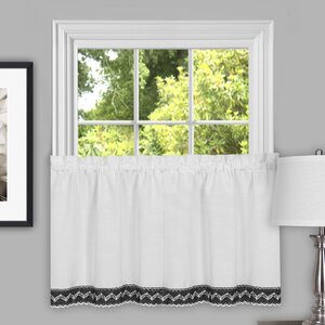 Camden Tier Curtain (Set of 2)