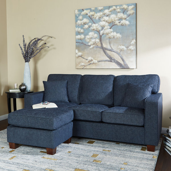Kehlani Reversible Sectional by Winston Porter