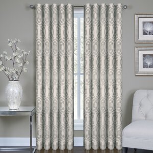 Buzby Single Curtain Panel