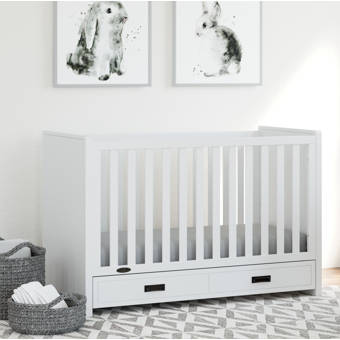 graco cottage crib