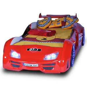 Twin Car Bed