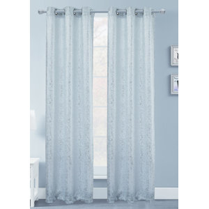 Matisse Solid Blackout Panel Pair (Set of 2)
