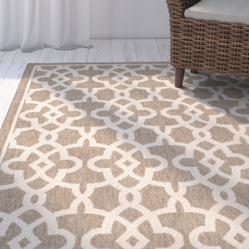 Highland Dunes Romola Mocha Beige Area Rug Reviews Wayfair Romola Mocha Beige Area Rug