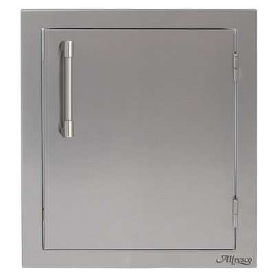 17 Stainless Steel DropIn Access Doors Alfresco