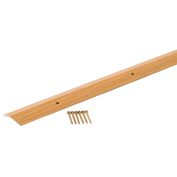 1.38 x 36'' Oak Threshold in Oak by M-d Products