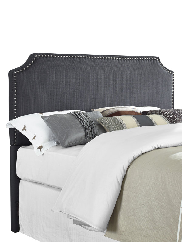 Mercury Row Luna Upholstered Panel Headboard & Reviews Wayfair.ca