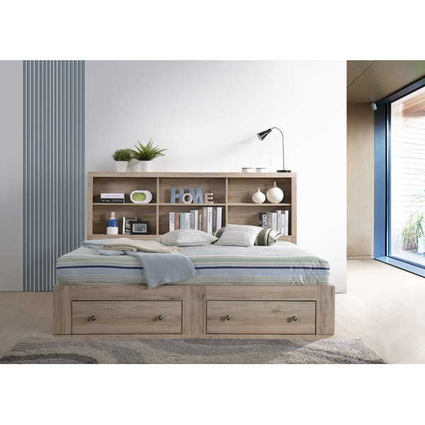 Howell Bed By Harriet Bee Coupon