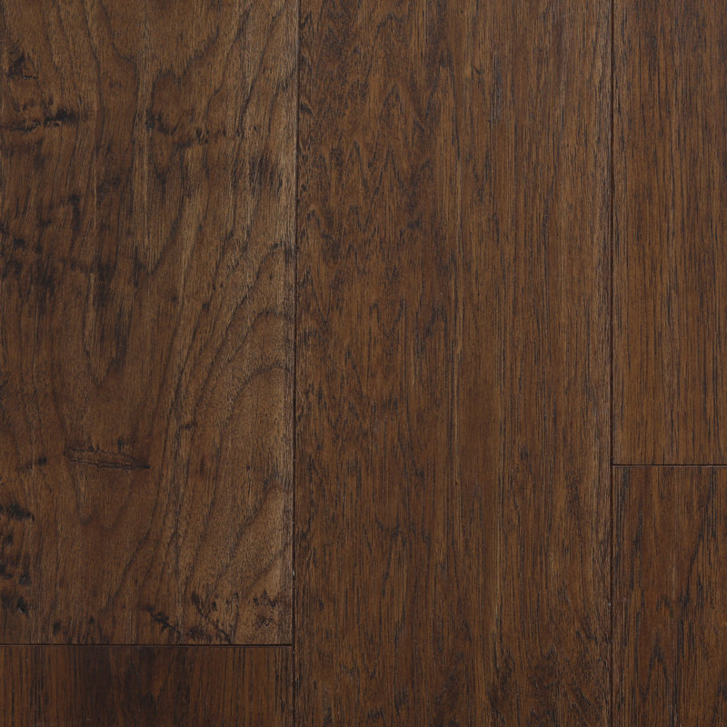 Branton Flooring Collection Oslow Hickory 3 8 Thick X 7 Wide X