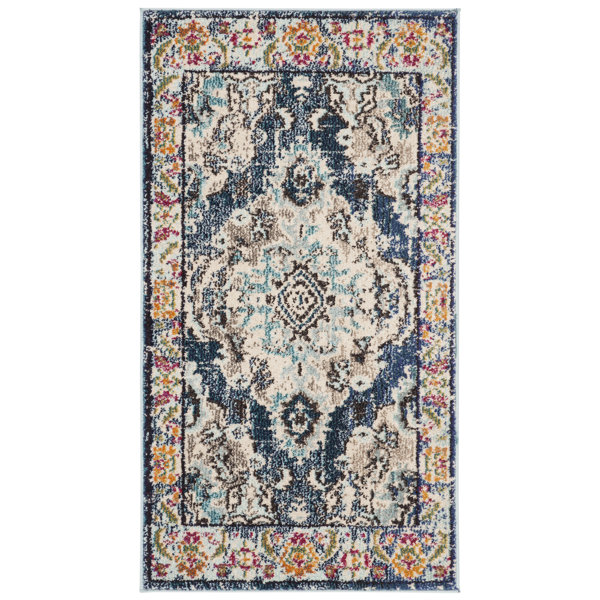 Annabel Area Rug by Bungalow Rose