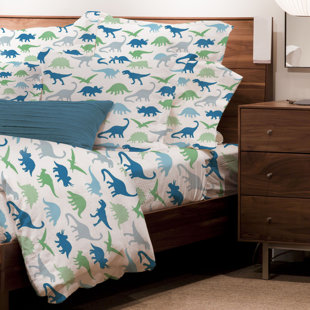Dinosaur Sheets Wayfair