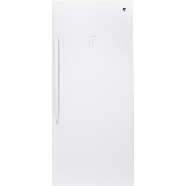 21.3 cu. ft. Frost-Free Upright Freezer by GE Appliances