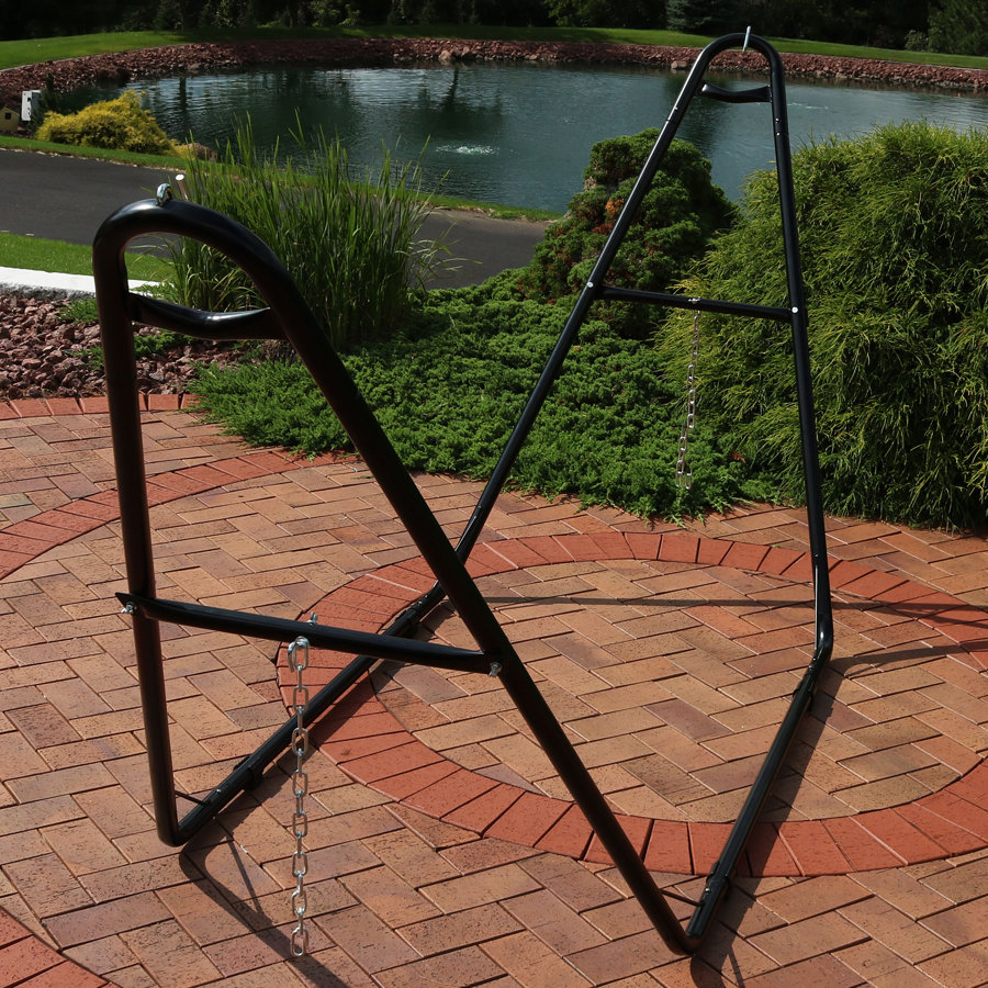 Darby Metal Hammock Stand