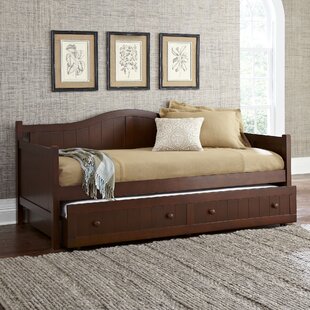 Wood Daybeds You'll Love | Wayfair